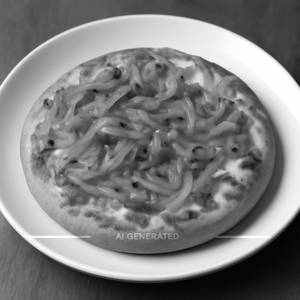 Onion Pizza [6 Inches]