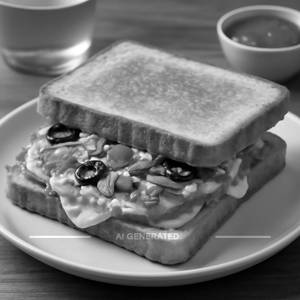 Pizza Sandwich