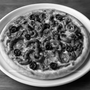 WILD MUSHROOM PIZZA