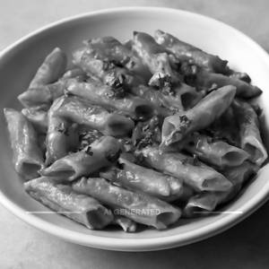 Arrabbiata pasta red                                         