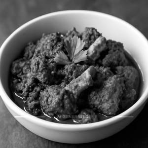 Mutton Sukha