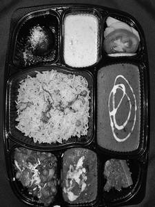 Moti Mahal Executive Veg Thali
