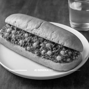 Spinach Corn Sub
