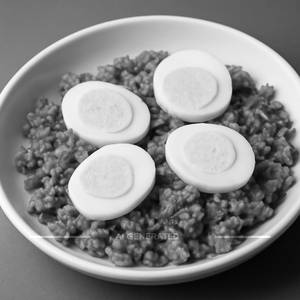 Boiled Egg Bhurji