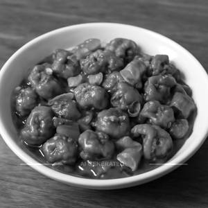 Mushroom Chilly