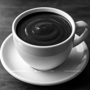 Dark Hot Chocolate