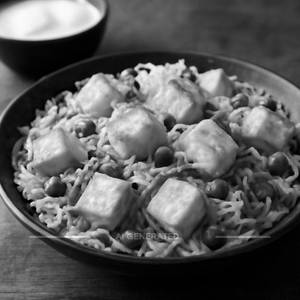 Paneer Pulao