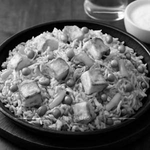 Paneer Pulao