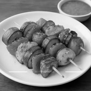Grilled Veg