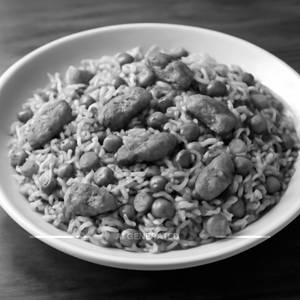 Chicken Fried Rice