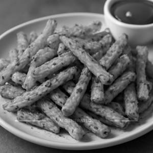 Masala french fries