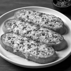 Cheese Chilli Garlic Bread