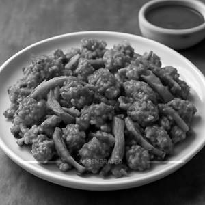 Crispy Veg