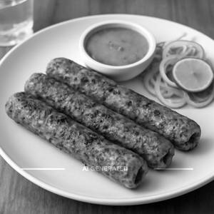 Veg Seek Kabab