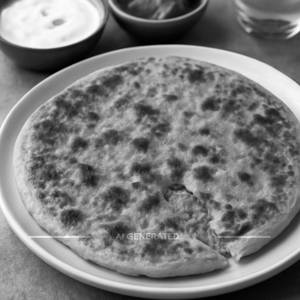Aloo paratha