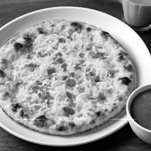 Cheese kulcha