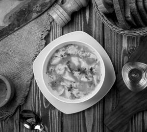 Chicken Clear Soup