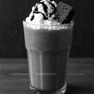 Brownie Shake
