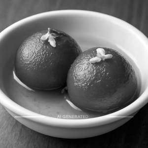 Gulab Jamun (2 Pcs)