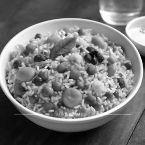 Veg pulao