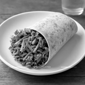 Salad Wrap