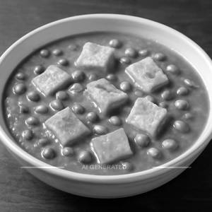 Mutter paneer