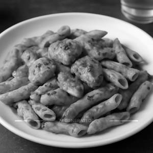 Chicken Red Sauce Pasta