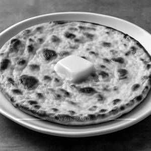 Tandoori Butter Roti
