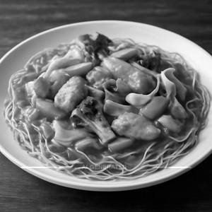 Chinese Chopsuey Non-Veg