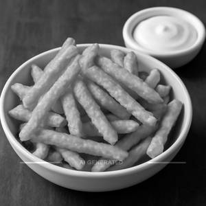 Peri Peri Fries