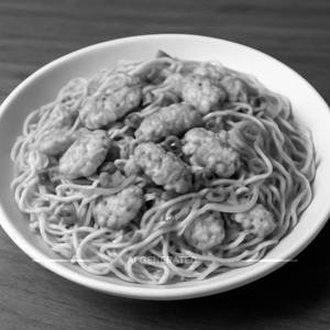 Chicken Noodles