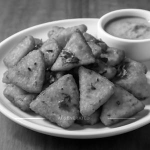 Idli fry