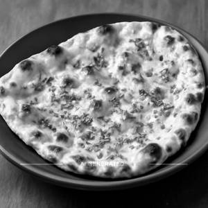 Butter Garlic Naan