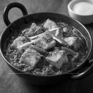 Kadhai paneer