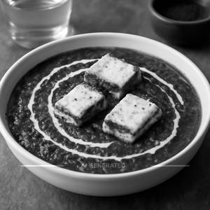 Palak Paneer 