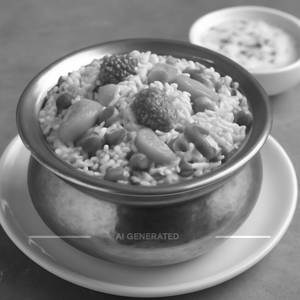 Veg Handi Pulao