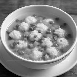 Veg Clear Soup