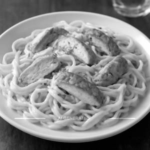 Alfredo Chicken Pasta