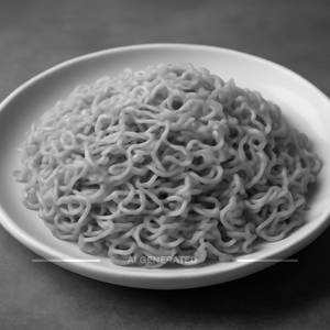 Plain Maggi