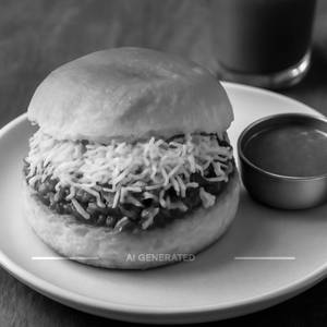 Cheese Dabeli