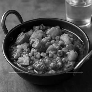 Kadhai Veg