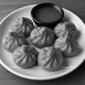 Paneer Fry Momos