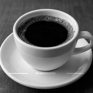 Black coffee
