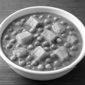 Matar Paneer