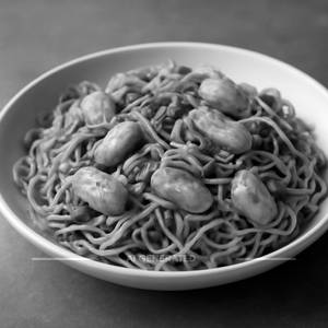 Chicken Noodles