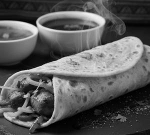 Egg Chicken Roll