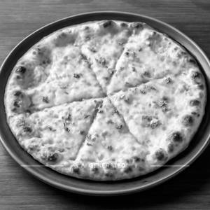 Cheese Garlic Nan