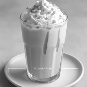 Butter Scotch Shake