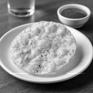 Fried Papad