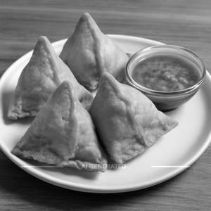 Samosa [4 Pcs]    